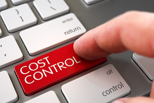 Six Ways to Keep Operating Costs Under Control